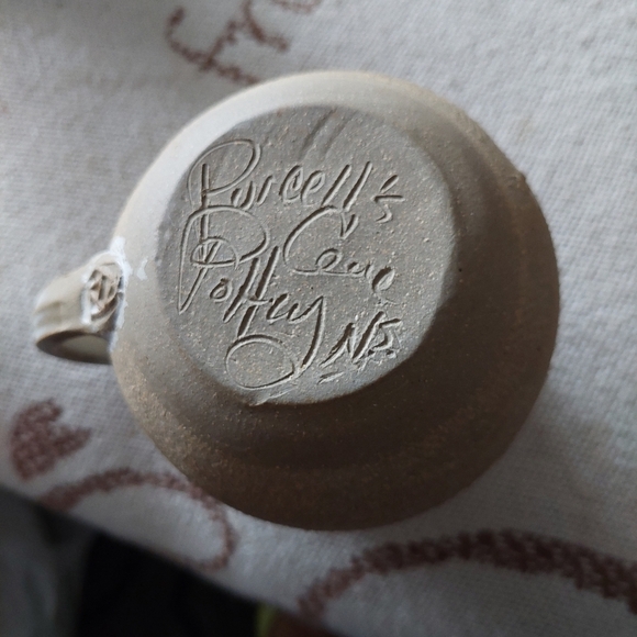 Ceramic owel jug - Picture 4 of 5